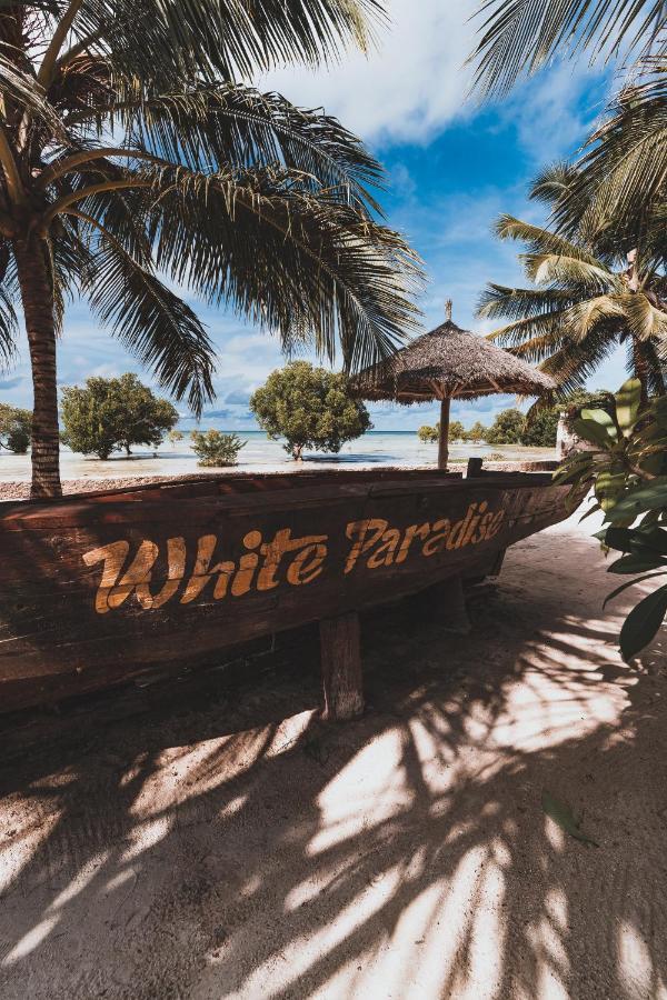 White Paradise Zanzibar Hotel Понгве Екстериор снимка